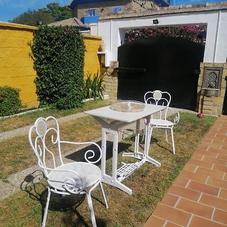 Room In Lovely Cottage House Habitaciones En Chalet En Cadiz San Fernando Esterno foto