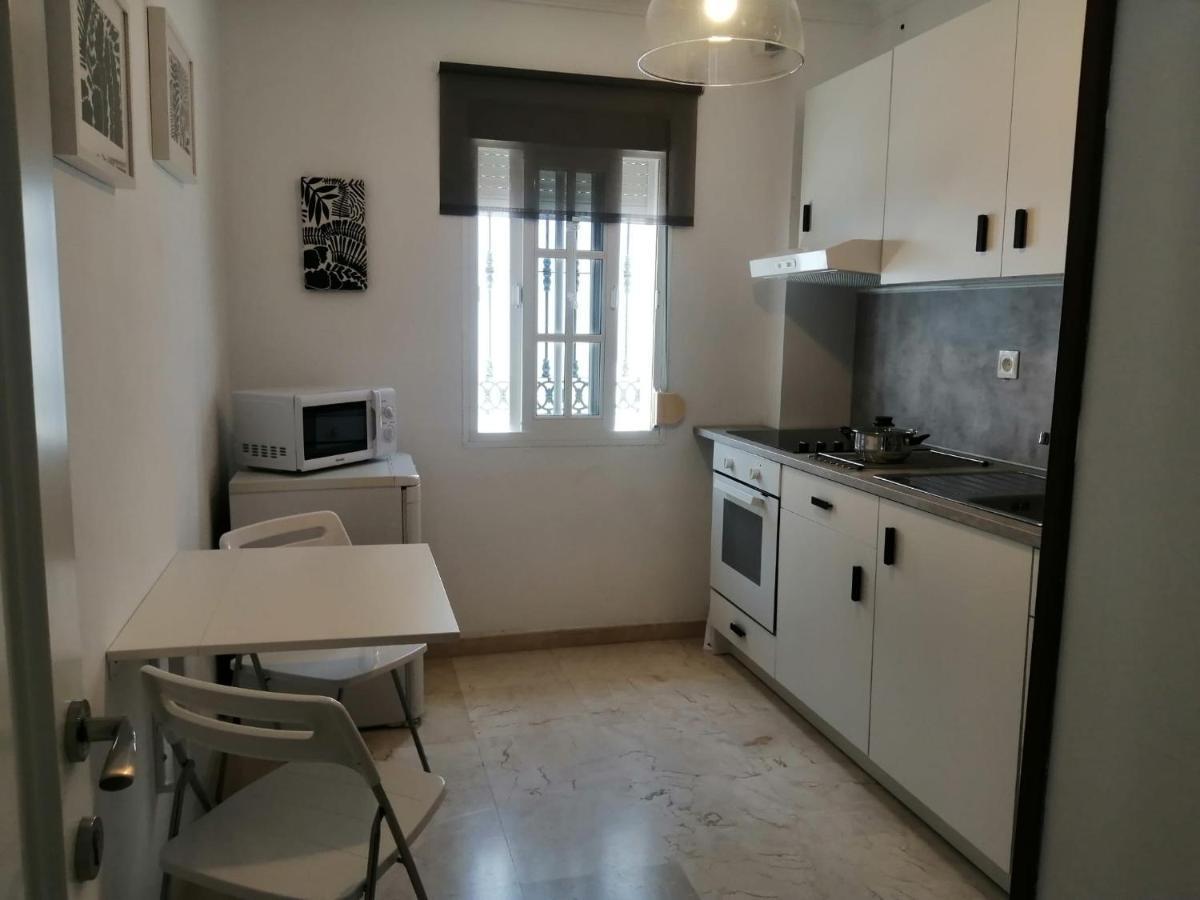 Room In Lovely Cottage House Habitaciones En Chalet En Cadiz San Fernando Esterno foto