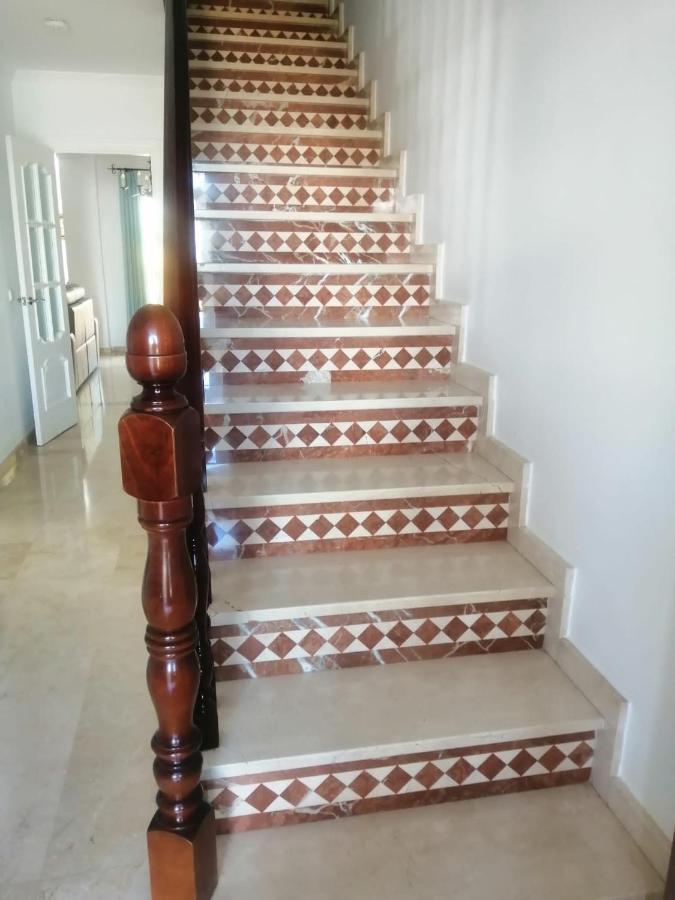 Room In Lovely Cottage House Habitaciones En Chalet En Cadiz San Fernando Esterno foto