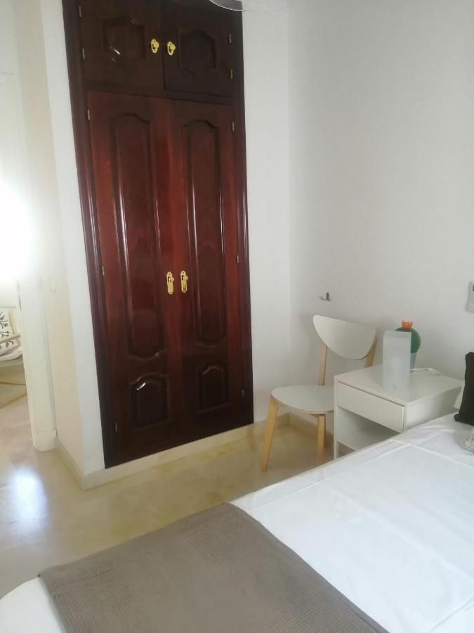 Room In Lovely Cottage House Habitaciones En Chalet En Cadiz San Fernando Esterno foto