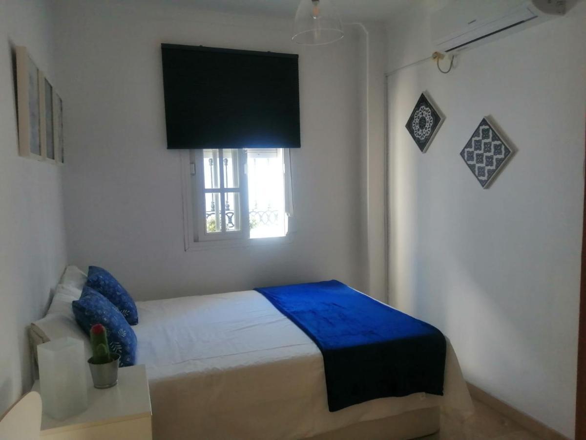 Room In Lovely Cottage House Habitaciones En Chalet En Cadiz San Fernando Esterno foto