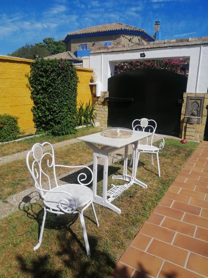 Room In Lovely Cottage House Habitaciones En Chalet En Cadiz San Fernando Esterno foto